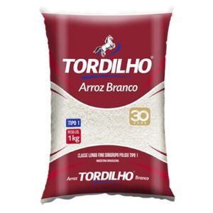 ARROZ TORDILHO T1 1KG