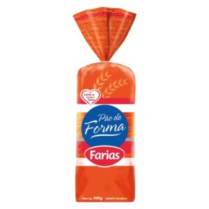 PAO FARIAS FORMA 500GR