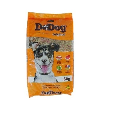 RACAO DDOG MIX 5KG