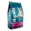 RACAO DCATS PREMIUM 1KG