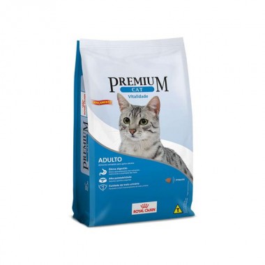 RACAO DCATS PREMIUM 10,1KG