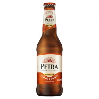 CERVEJA PETRA PURO MALTE LN 330ML