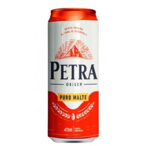 CERVEJA PETRA PURO MALTE 473ML