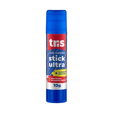 COLA BASTAO TRIS STICK ULTRA 10GR UN