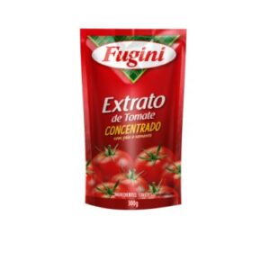 EXTRATO TOMATE FUGINI SHT 300G