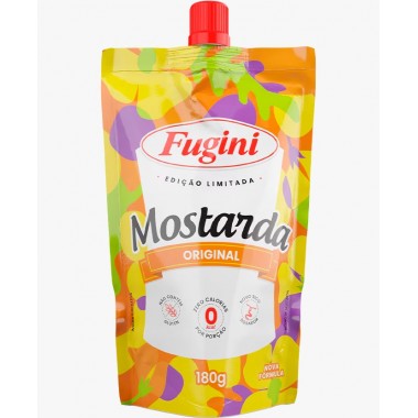 MOSTARDA FUGINI BICO SHT 180GR
