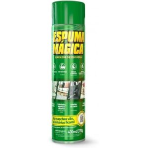 ESPUMA MAGICA PROAUTO 400ML