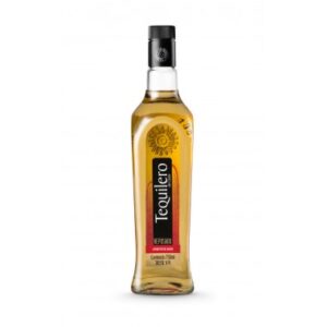 TEQUILA TEQUILERO REPOSADO 750ML