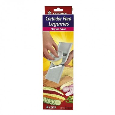 CORTADOR LEGUMES DUPLA FACE UN