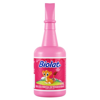 BEBIDA LACTEA BIO LAT MORANGO POLPA130GR