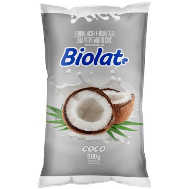 BEBIDA LACTEA BIO LAT COCO SC 900GR