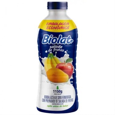 BEBIDA LACTEA BIO LAT S FRUTAS 1,150GR