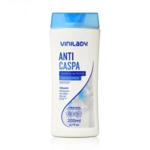 SHAMPOO VINI LADY ANTICASPA 200ML