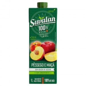 SUCO SUVALAN MISTO MACA PESSEGO S ACUC1L