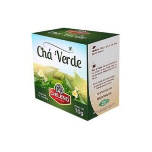 CHA CHILENO CHA VERDE S/E 10GR