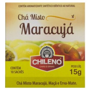 CHA CHILENO MARACUJA S/E 15GR