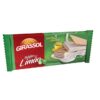 BISCOITO WAF GIRASSOL MORANGO 60GR