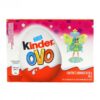 CHOCOLATE KINDER OVO MENINO 2UN 40GR