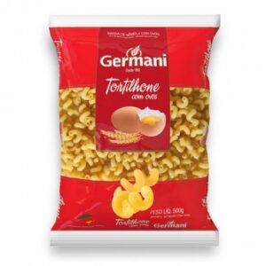 MASSA GERMANI C/OVOS TORTILHONE 500GR
