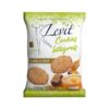 BISCOITO LEVIT COOKIES INT AVE MEL 150GR