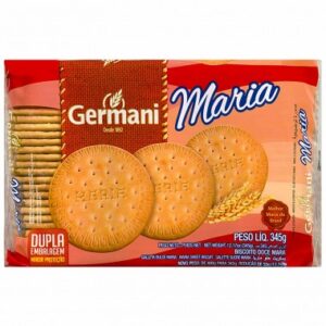 BISCOITO GERMANI MARIA 345GR
