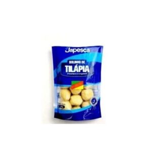 PXE BOLINHO DE PEIXE JAPESCA CONG 300GR