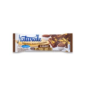 BARRA NATURALE BRIGADEIRO AVEIA 25GR