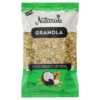 GRANOLA NATURALE CEREAIS FRUTAS 250GR