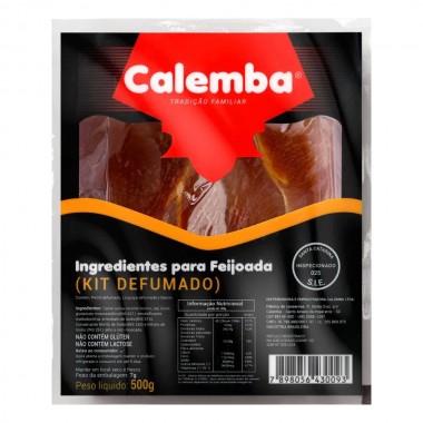 KIT FEIJOADA CALEMBA 500GR