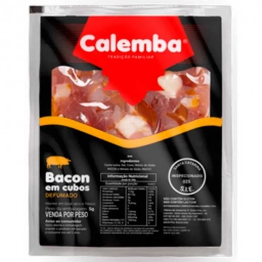 SNO BACON CUBOS CALEMBA 150GR