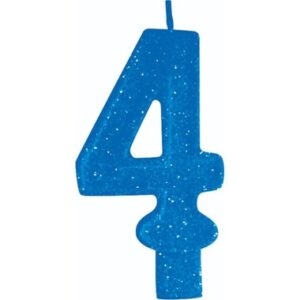 VELA ANIVER BIG  N4 AZUL UN