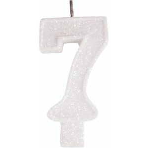 VELA ANIVER BIG N7 BRANCA UN