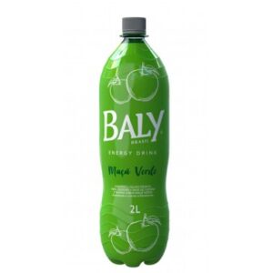 ENERGETICO BALY MACA VERDE 2L