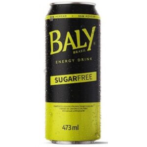 ENERGETICO BALY SUGAR FREE 473ML