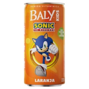 SUPLEMENTO BALY KIDS LARANJA 220ML