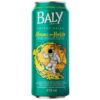 ENERGETICO BALY ABACAXI HORTELA 473ML