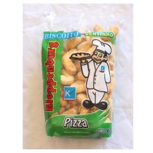 BISCOITO KLOPENBURG DENTINHO PIZZA 90GR