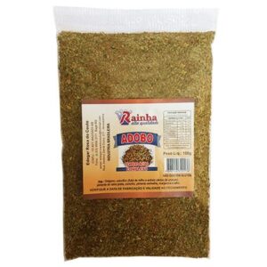 TEMPERO RAINHA MISTO ADOBO 100GR