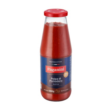 POLPA DE TOMATE PAGANINI 690G