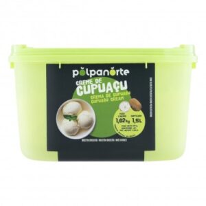SORVETE POLPANORTE CREME CUPUACU 1,5L