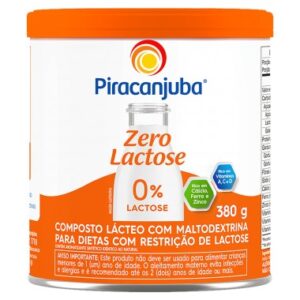 COMPOSTO LAC PIRACANJUBA ZERO LACTOSE LT