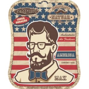 AROMAT CARRO CENTRALSUL MINI AMERICA UN