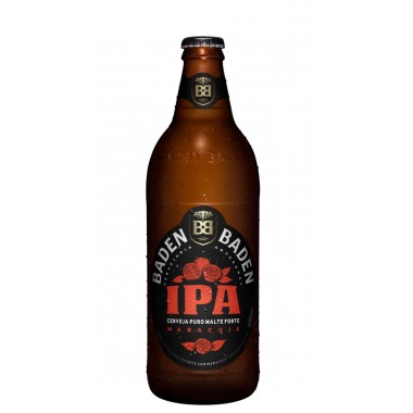 CERVEJA BADEN AMERICAN IPA GRF 600ML