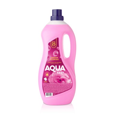LAVA ROUPA LIQ AQUAFAST TERNURA 3L