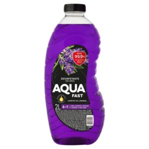 DESINFETANTE AQUAFAST CAMPO LAVANDA 2L