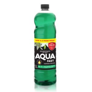 DESINFETANTE AQUAFAST HARMON NATURAL 1L