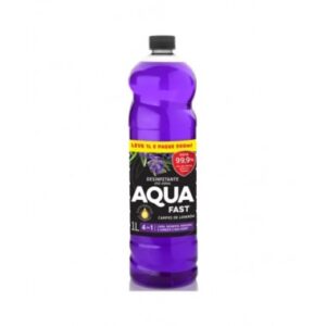 DESINFETANTE AQUAFAST CAMPO LAVANDA 1L