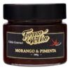 GELEIA FORNO VELHO MORANGO PIMENTA 200GR