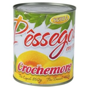 PESSEGO CROCHEMORE SERRA 460GR