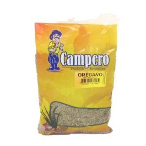 TEMPERO CAMPERO OREGANO 100GR